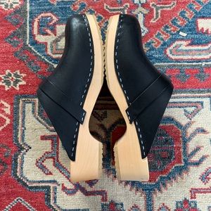 Swedish Hasbeens “Husband” Clog